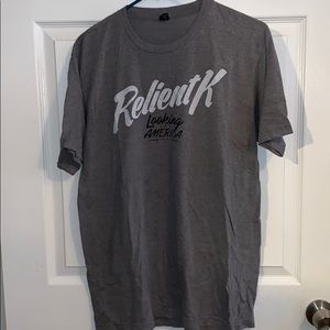 Relient K “Looking for America” T-shirt